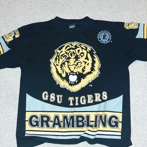 Vintage GSU grambling Tigers shirt